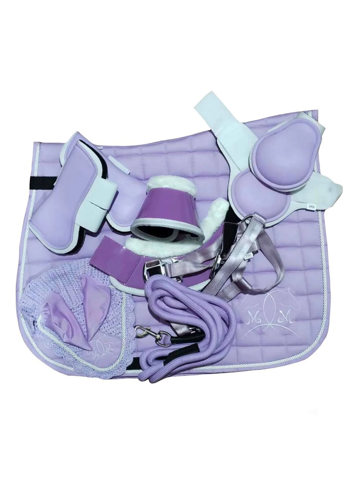 Matchy Matchy Horse Apparel set